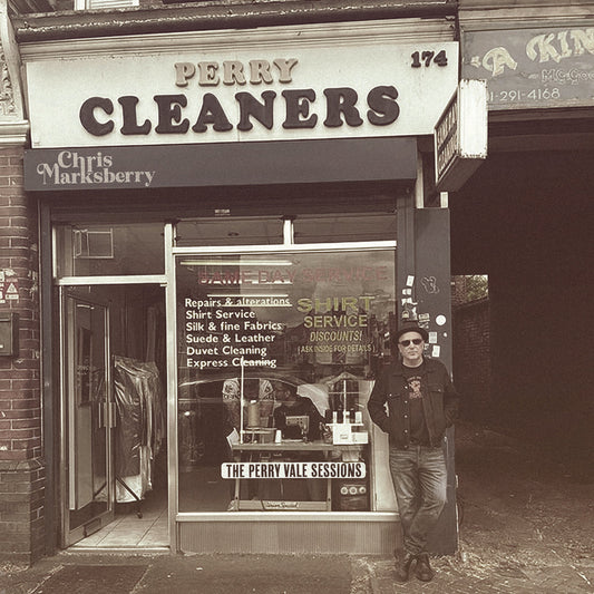 Chris Marksberry - The Perry Vale Sessions Product Image