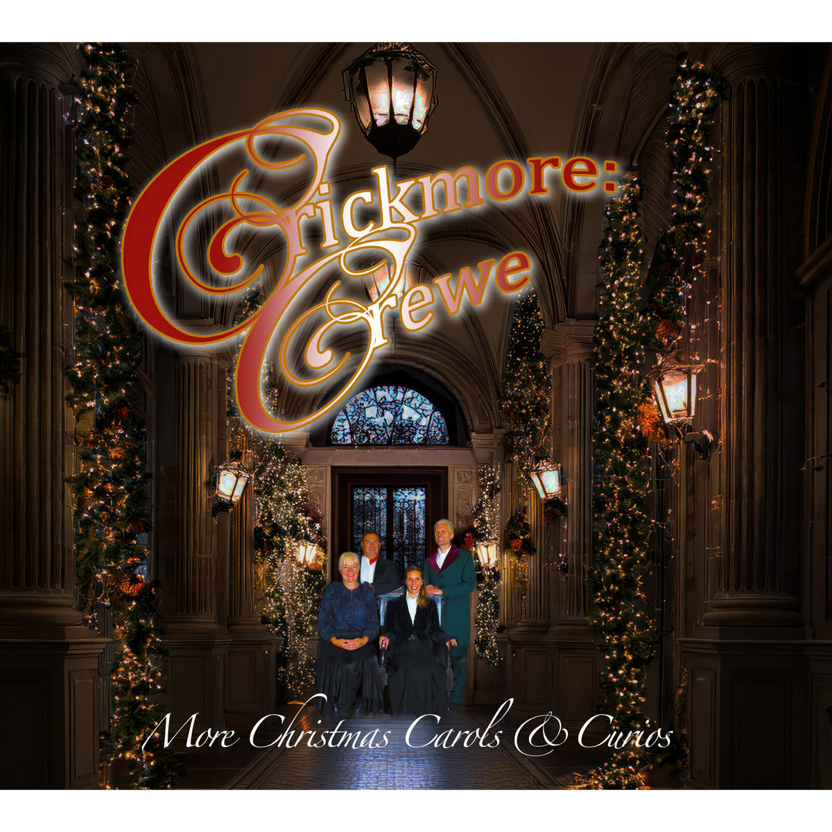 Crickmore:Crewe - More Christmas Carols & Curios Product Image