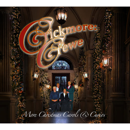 Crickmore:Crewe - More Christmas Carols & Curios Product Image