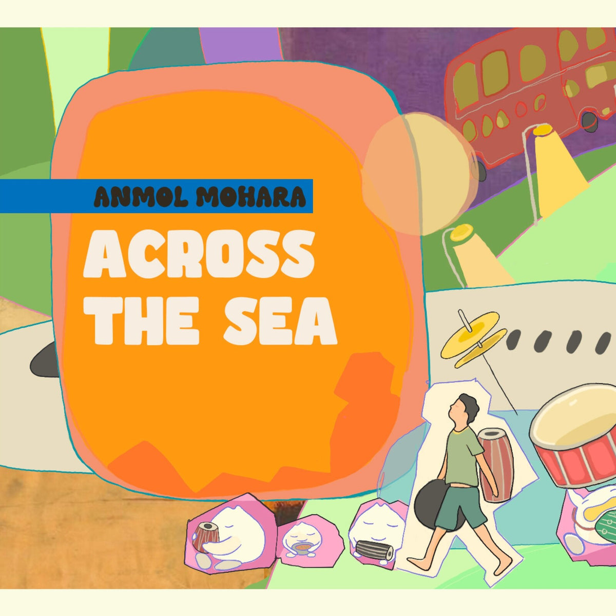 Anmol Mohara - Across The Sea Product Image