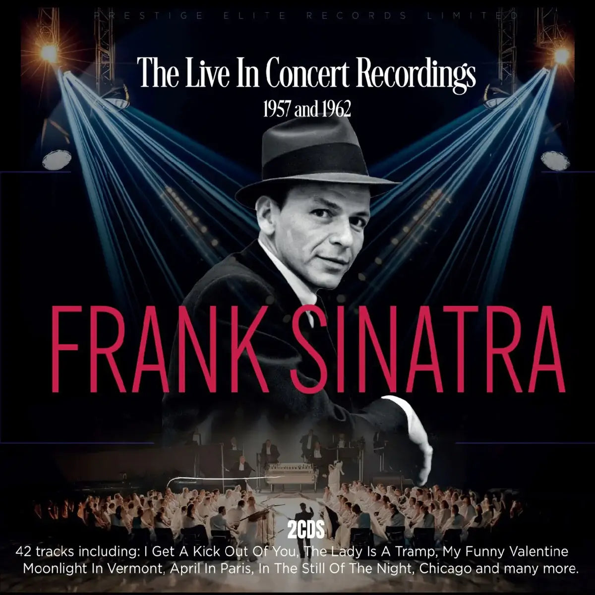 The Live in Concert Recordings