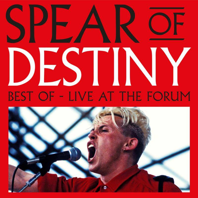 Best of - Live At The Forum
