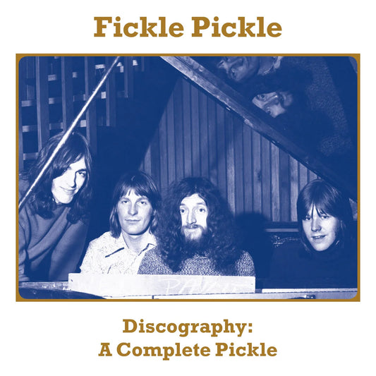 Discography: A Complete Pickle