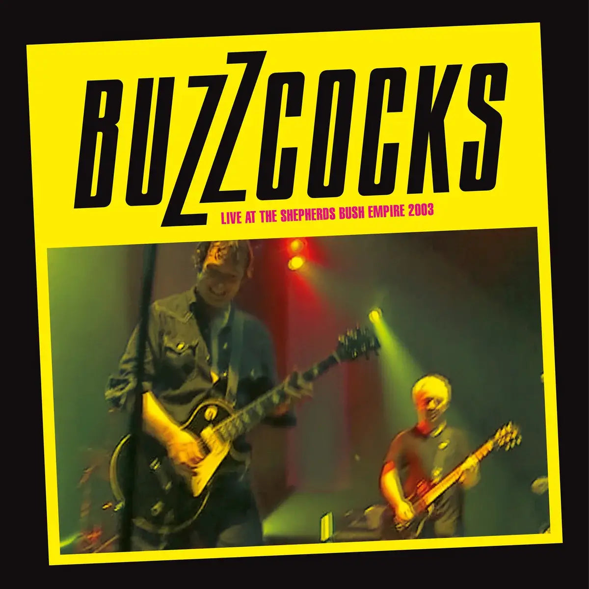 Live At The Shepherds Empire 2003