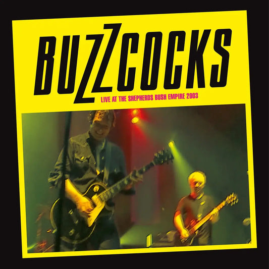 Live At The Shepherds Empire 2003