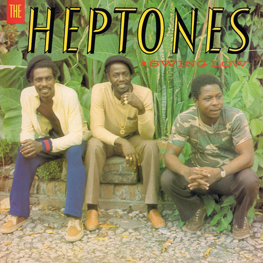 The Heptones - Swing Low Product Image