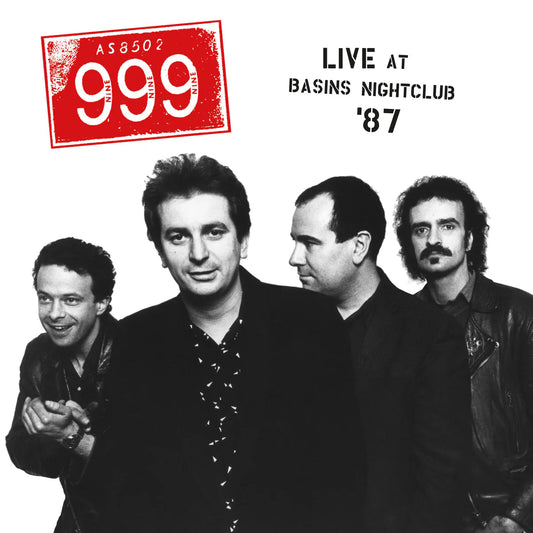 Live At The Basins Nightclub '87
