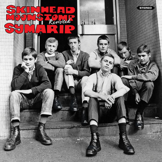 Symarip - Skinhead Moonstomp Revisited Product Image
