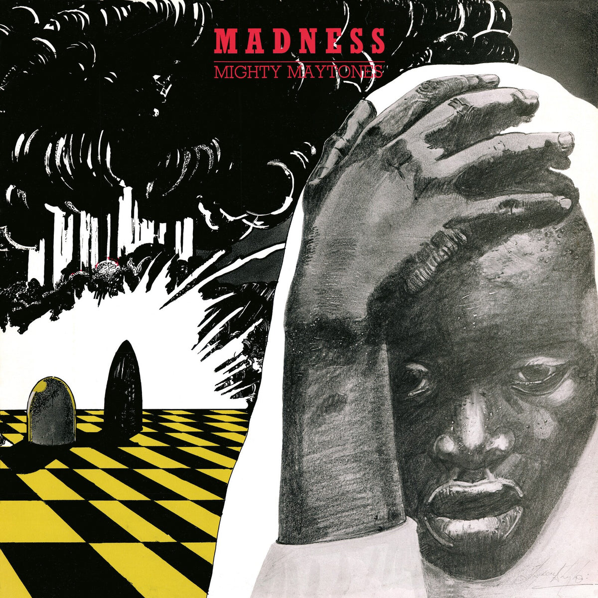 Mighty Maytones - Madness Product Image