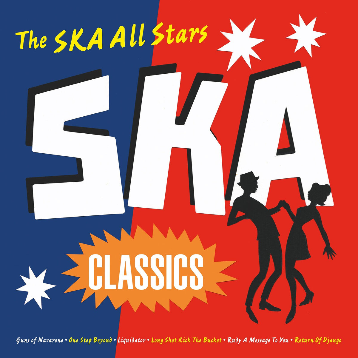 The SKA Allstars - SKA Classics Product Image