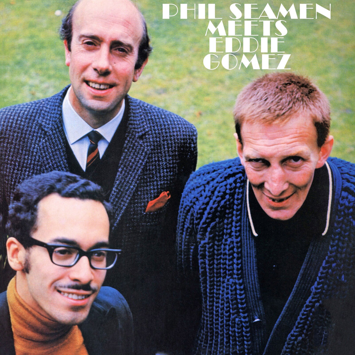 Phil Seamen Trio - Phil Seamen Meets Eddie Gomez Product Image