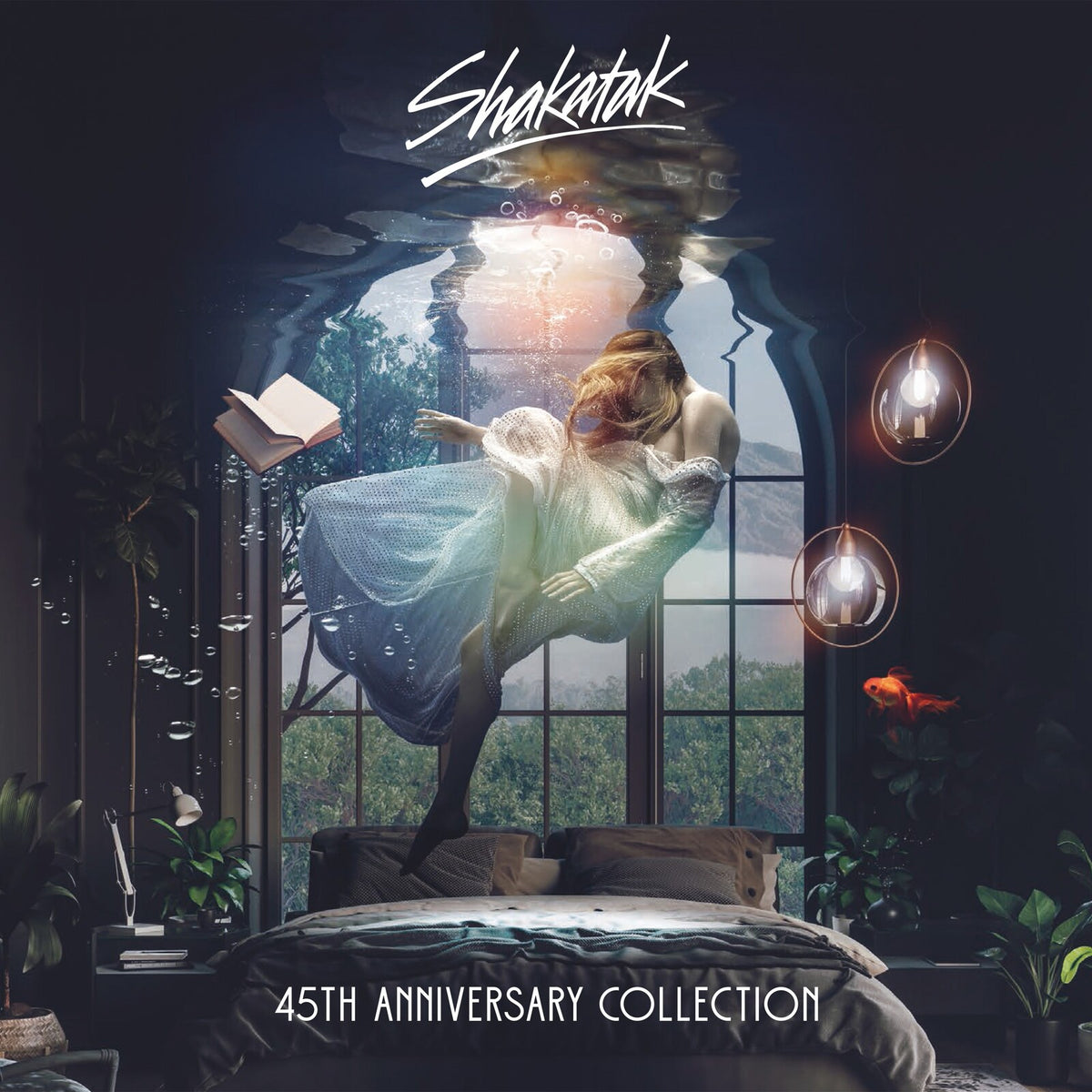 Shakatak - 45th Anniversary Collection Product Image
