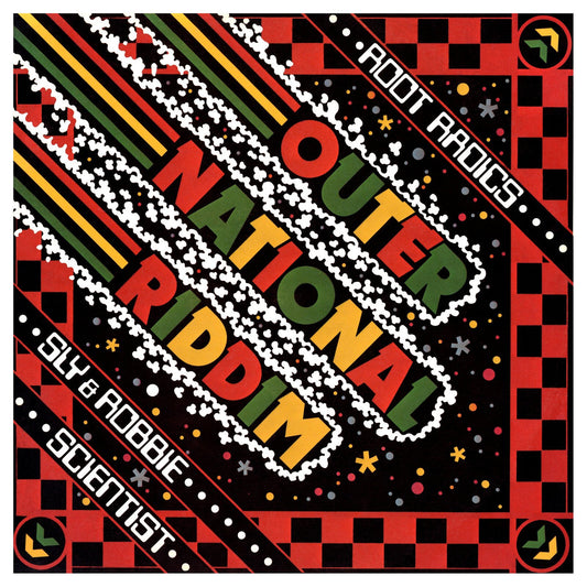 Roots Radics Meet Mighty Revolutionaries - Outernational Riddim Product Image