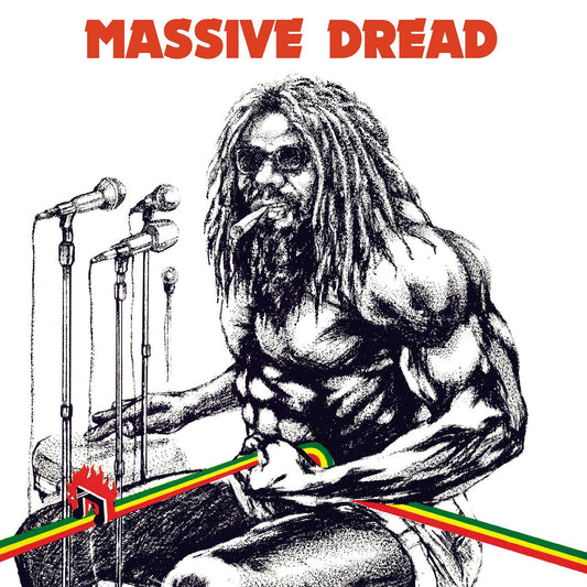 Massive Dread - Massive Dread Product Image