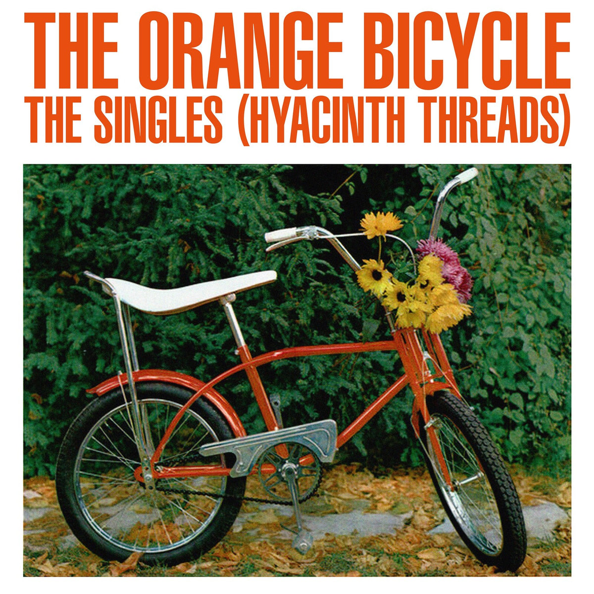 The Orange Bicycle - The Singles (Hyacinth Threads) Product Image
