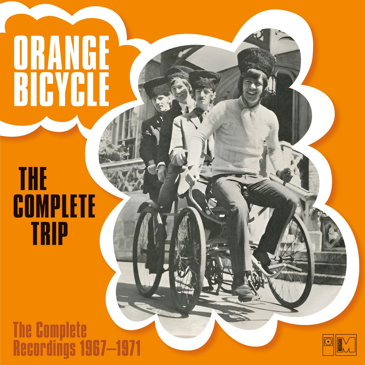 Orange Bicycle - The Complete Trip (The Complete Recordings 1967-1971) Product Image