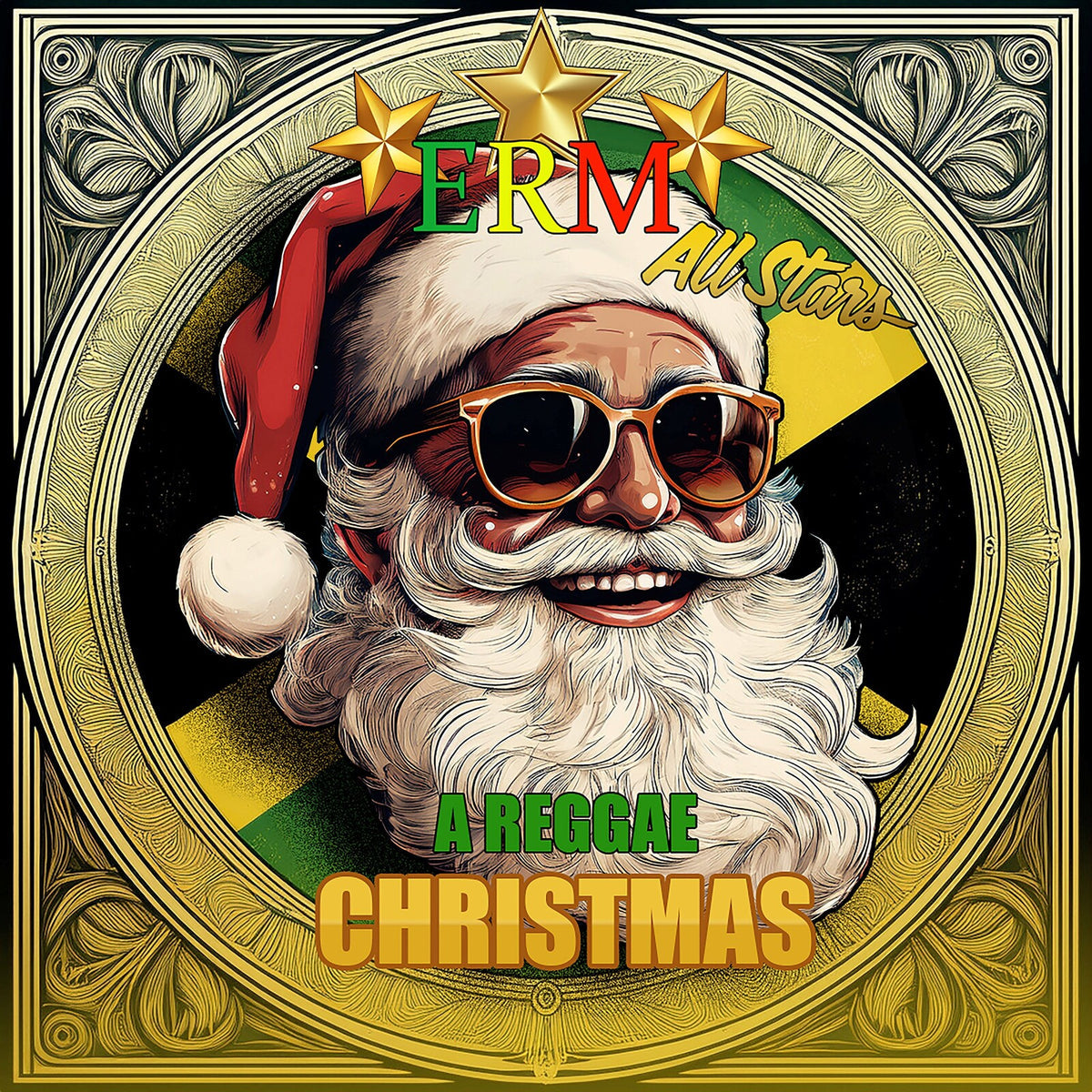 ERM All Stars - A Reggae Christmas Product Image