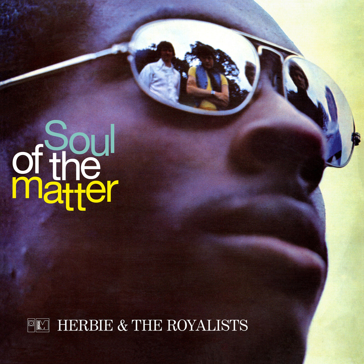 Herbie And The Royalists - Soul of the Matter Product Image