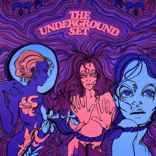 The Underground Set - The Underground Set Product Image