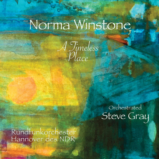 Norma Winstone - A Timeless Place Product Image
