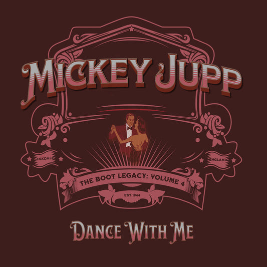 Mickey Jupp - Dance With Me Product Image