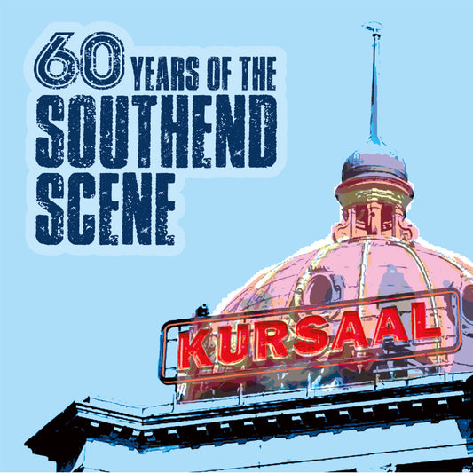 Various - 60 Years of the Southend Scene Product Image