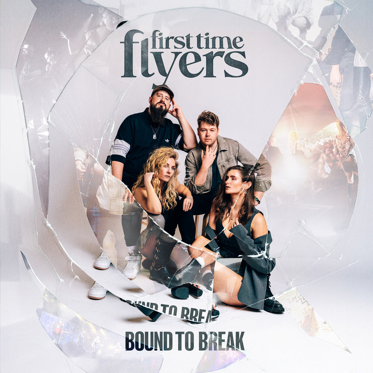 First Time Flyers - Bound To Break Product Image