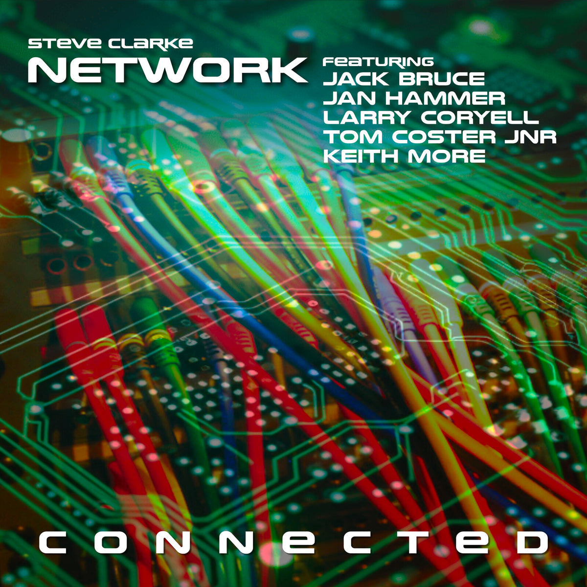 Steve Clarke Network - Connected Product Image