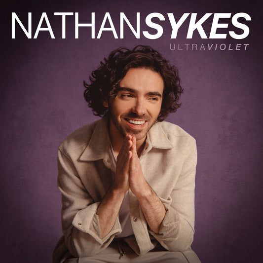 Nathan Sykes - Ultraviolet Product Image