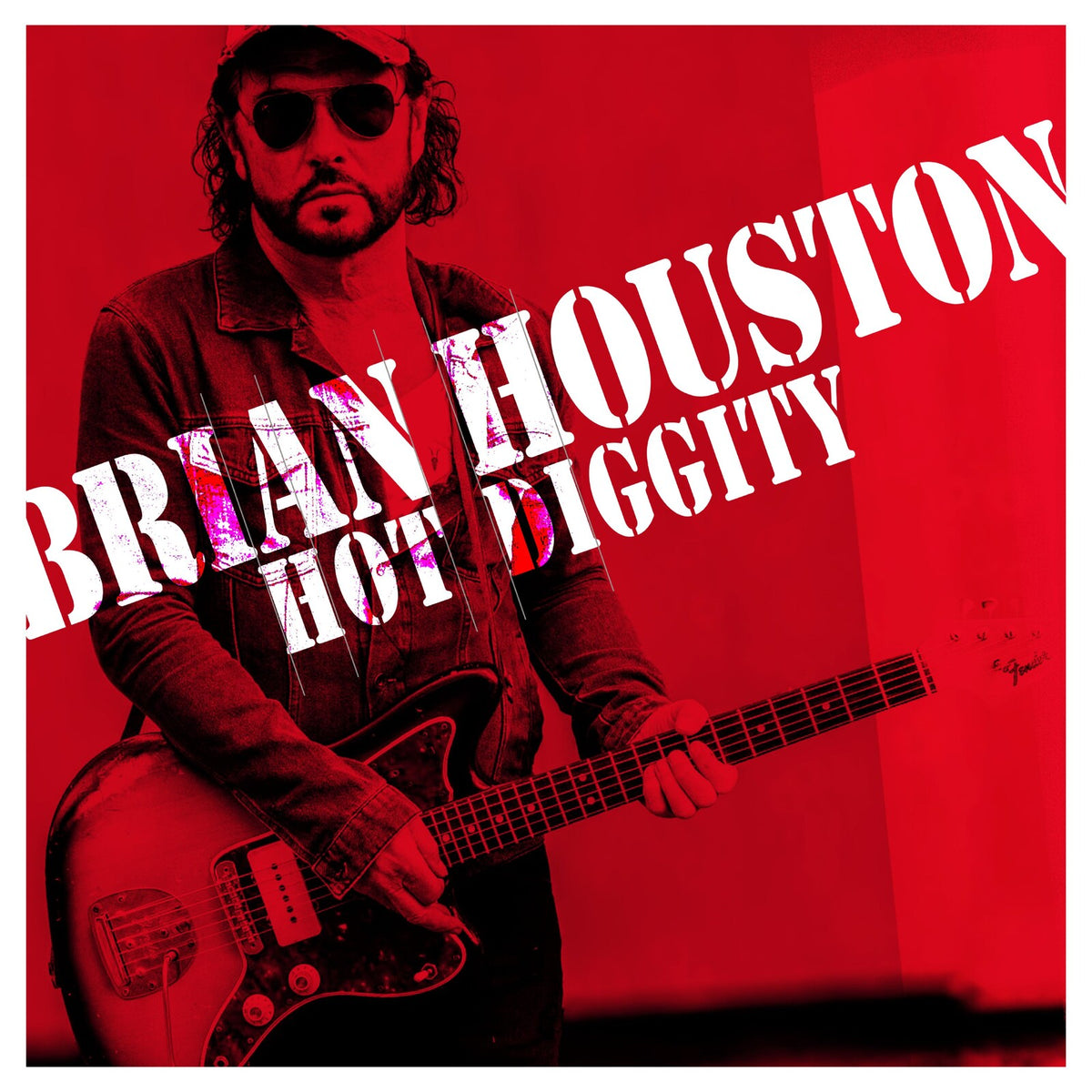 Brian Houston - Hot Diggity Product Image