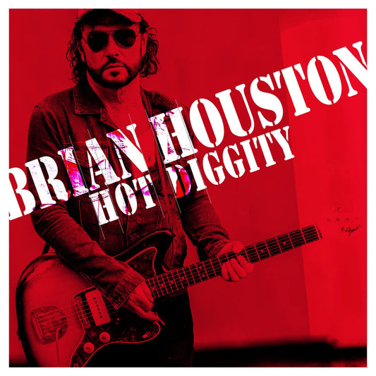Brian Houston - Hot Diggity Product Image