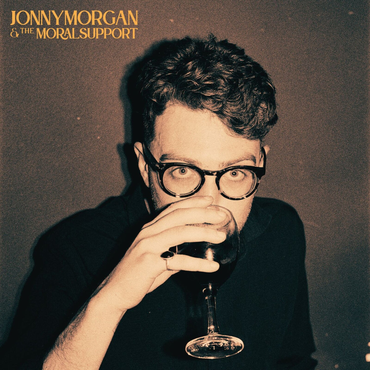 Jonny Morgan and The Moral Support - The Hope That Kills You Product Image