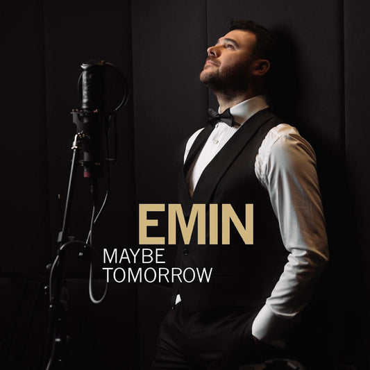 EMIN - Maybe Tomorrow Product Image