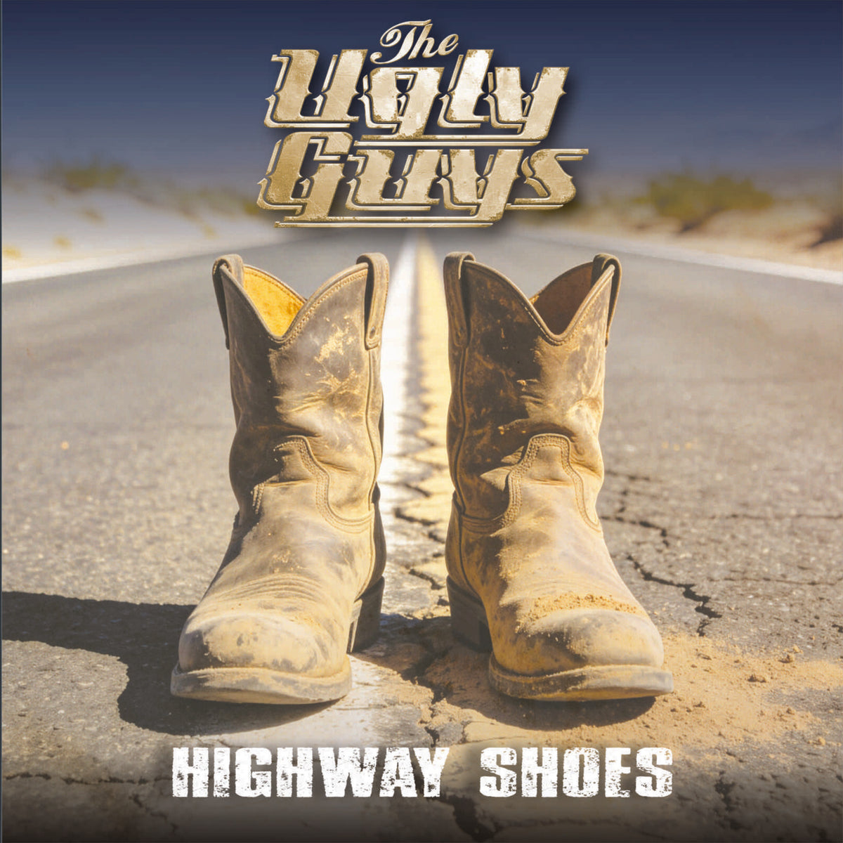 The Ugly Guys - Highway Shoes Product Image