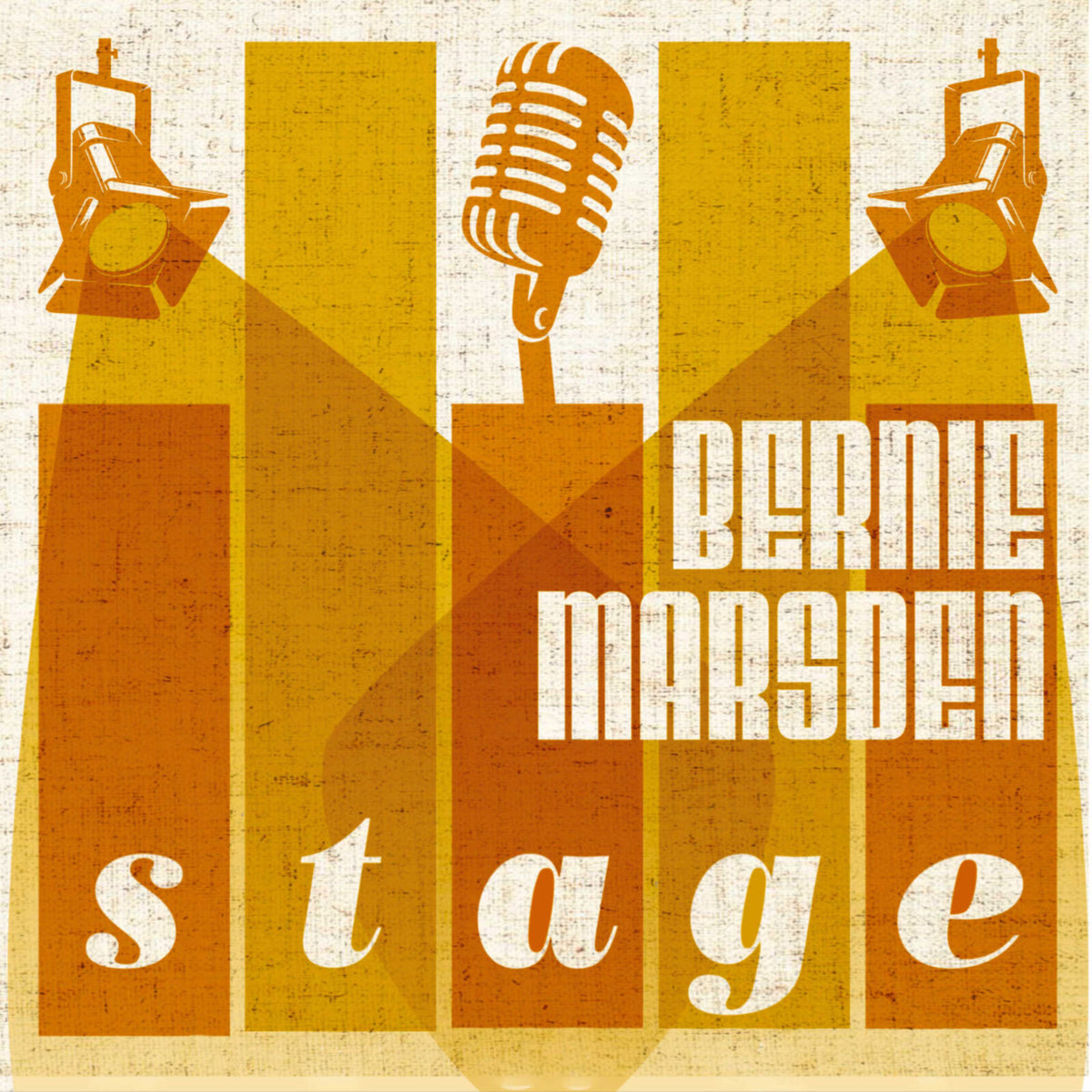 Bernie Marsden - Stage Product Image