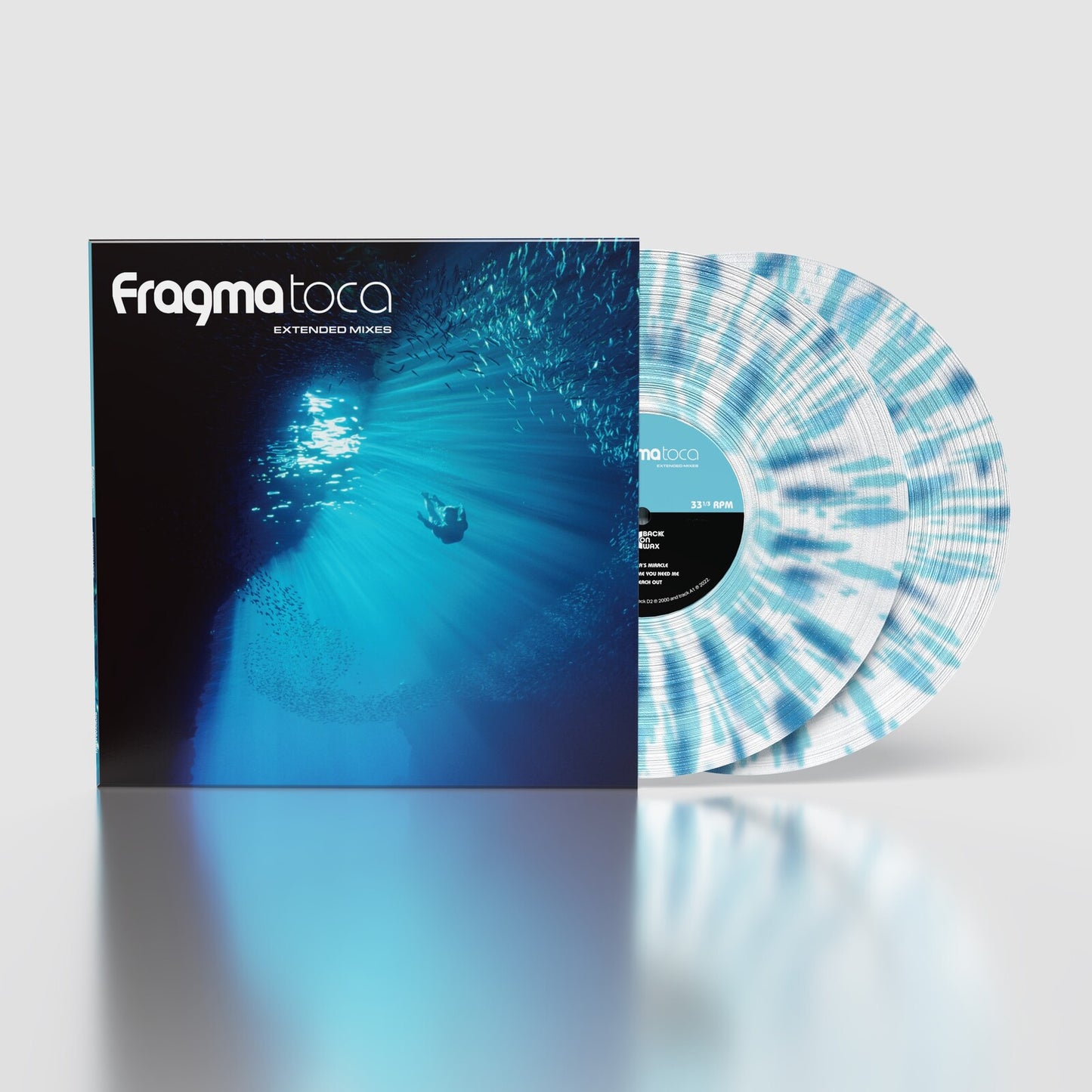 Toca (Extended Remixes)