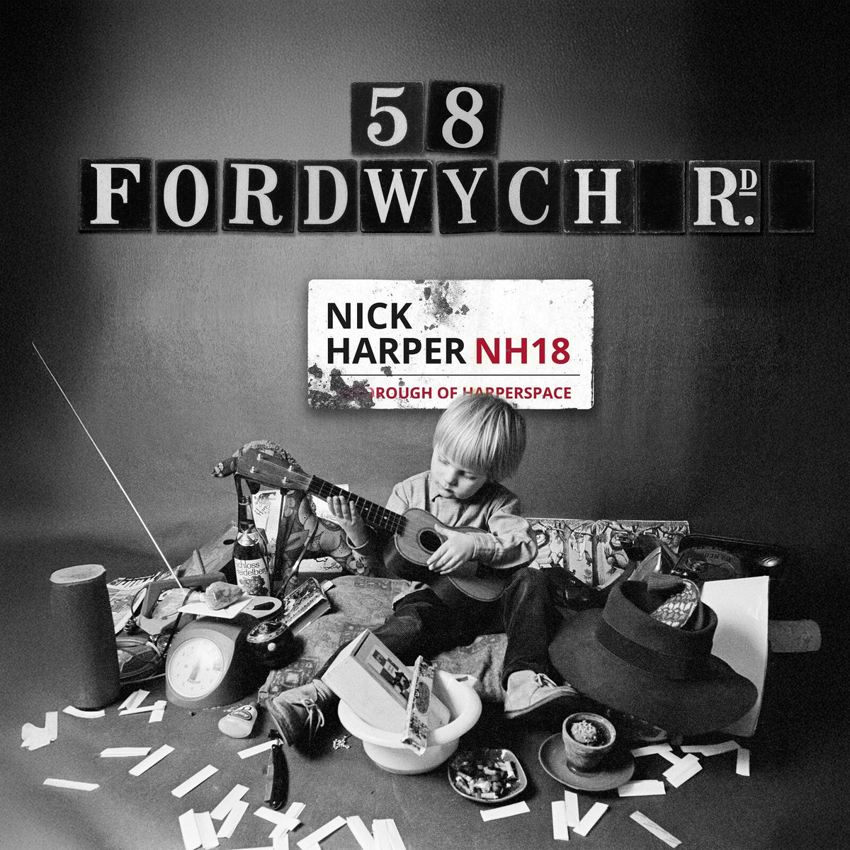 Nick Harper - 58 Fordwych Rd Product Image