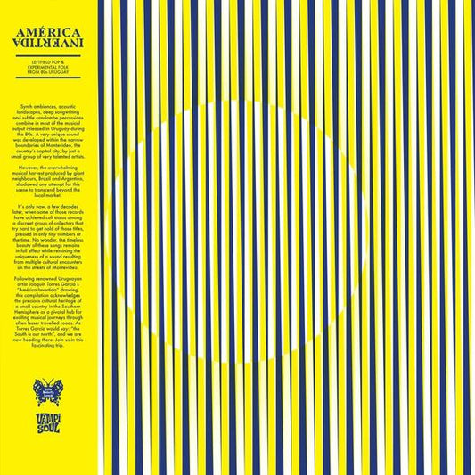 America Invertida