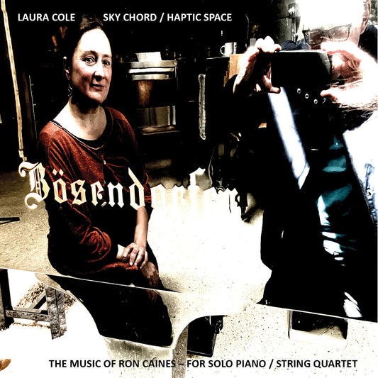 Laura Cole - Sky Chord / Haptic Space Product Image