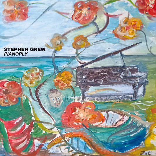 Stephen Grew - Pianoply Product Image