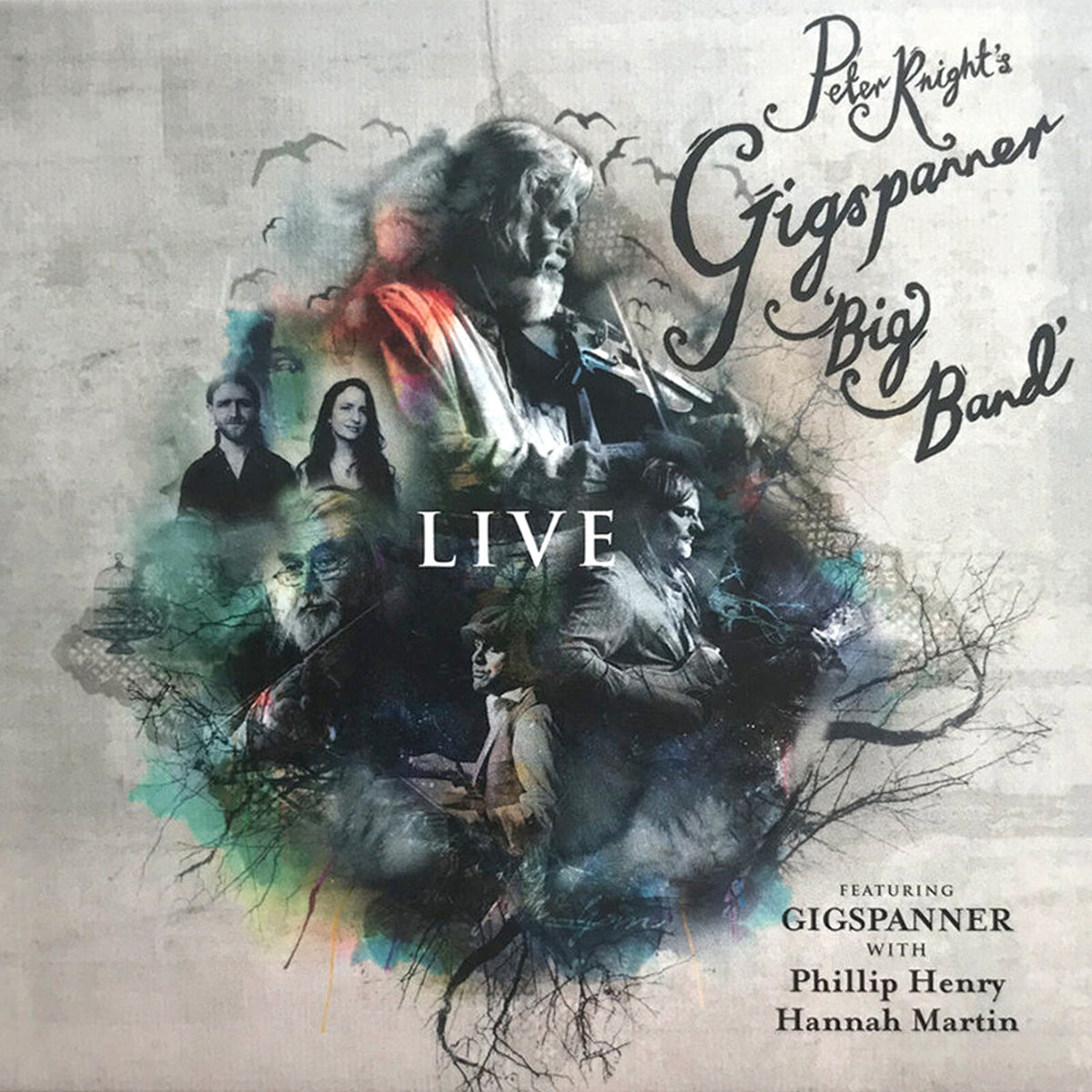 Gigspanner Big Band - Live Product Image