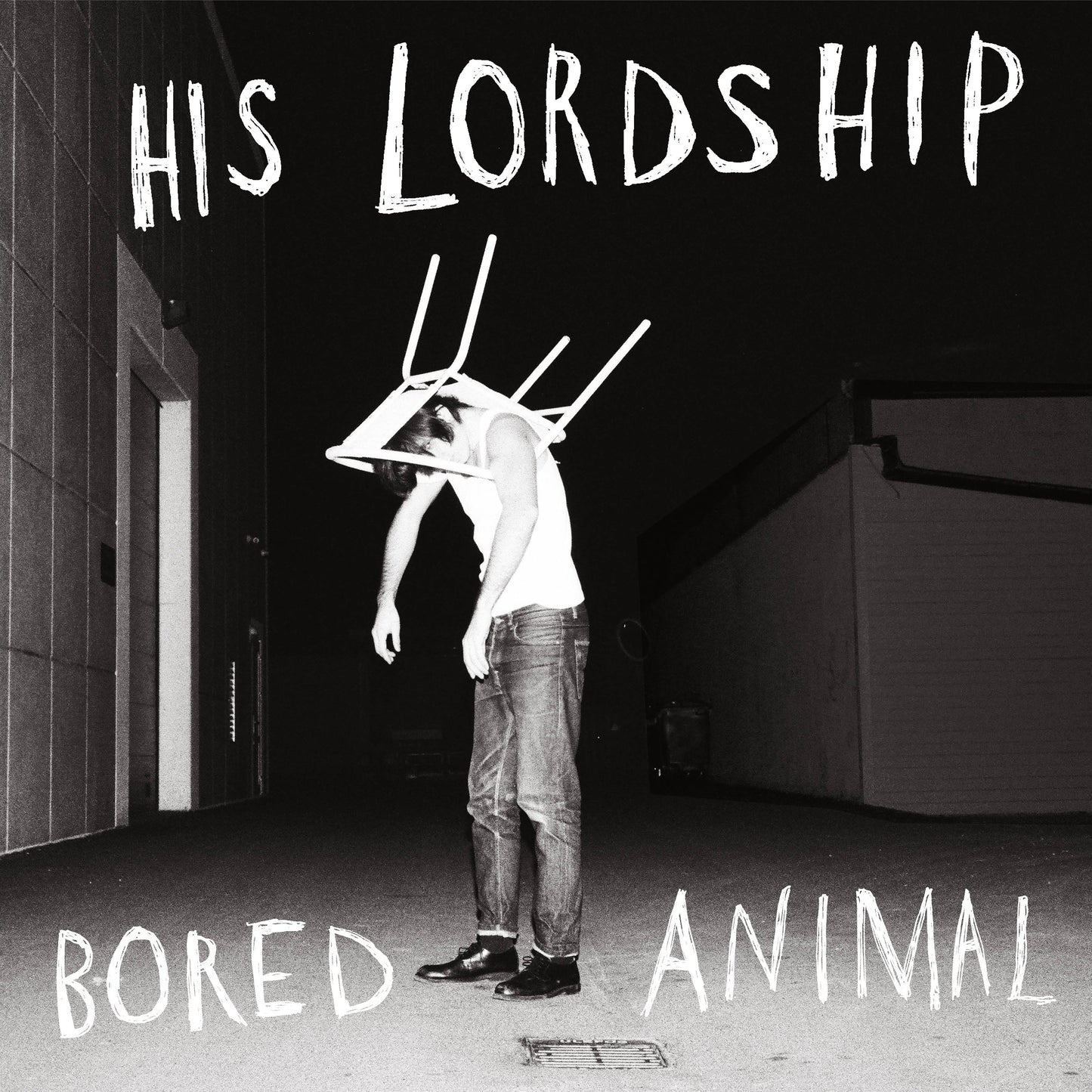 Bored Animal
