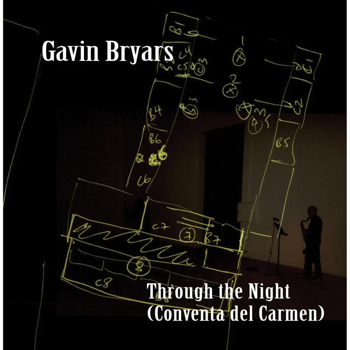 Through the Night (Conventa del Carmen)