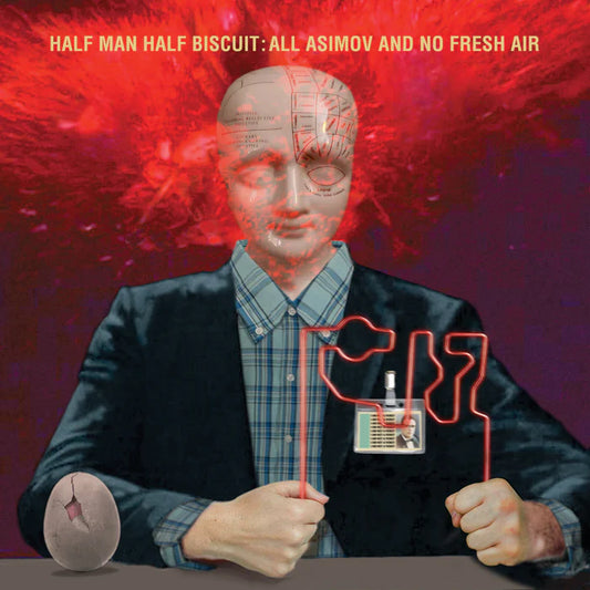 All Asimov And No Fresh Air