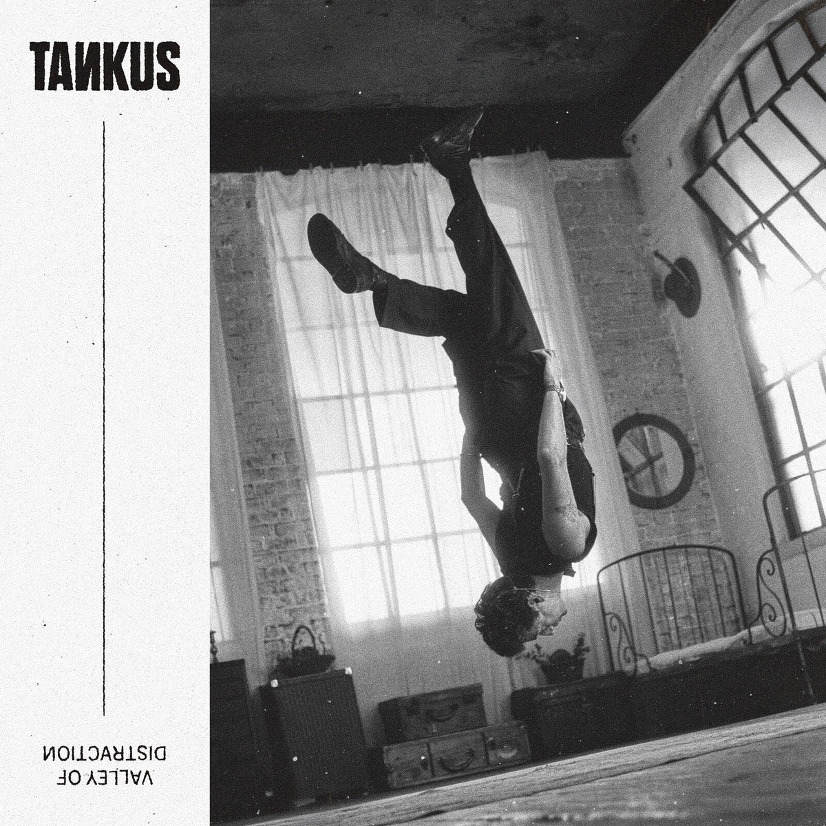 Tankus - Valley of Distraction Product Image