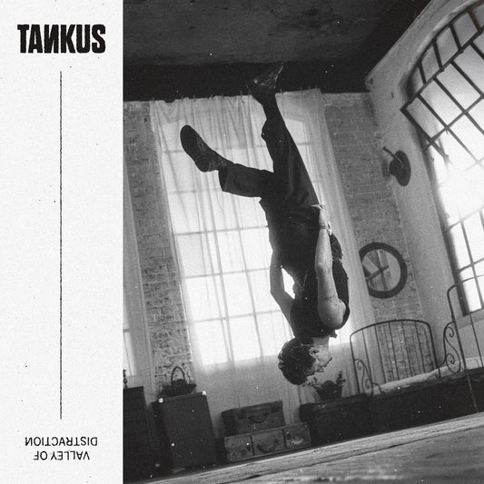 Tankus - Valley of Distraction Product Image