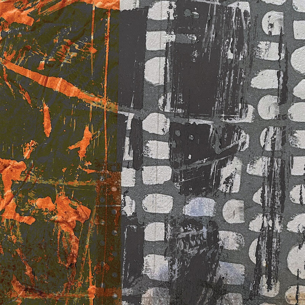 Cecil Taylor, Tony Oxley - Flashing Spirits Product Image