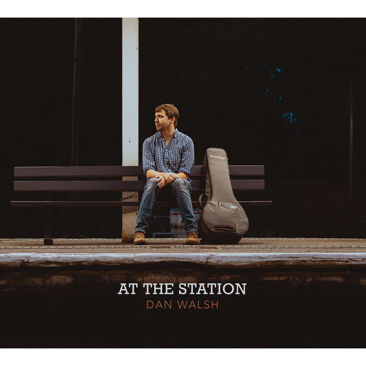Dan Walsh - At The Station Product Image
