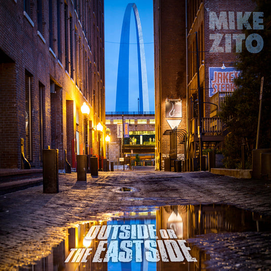 Mike Zito - Outside Or The Eastside Product Image