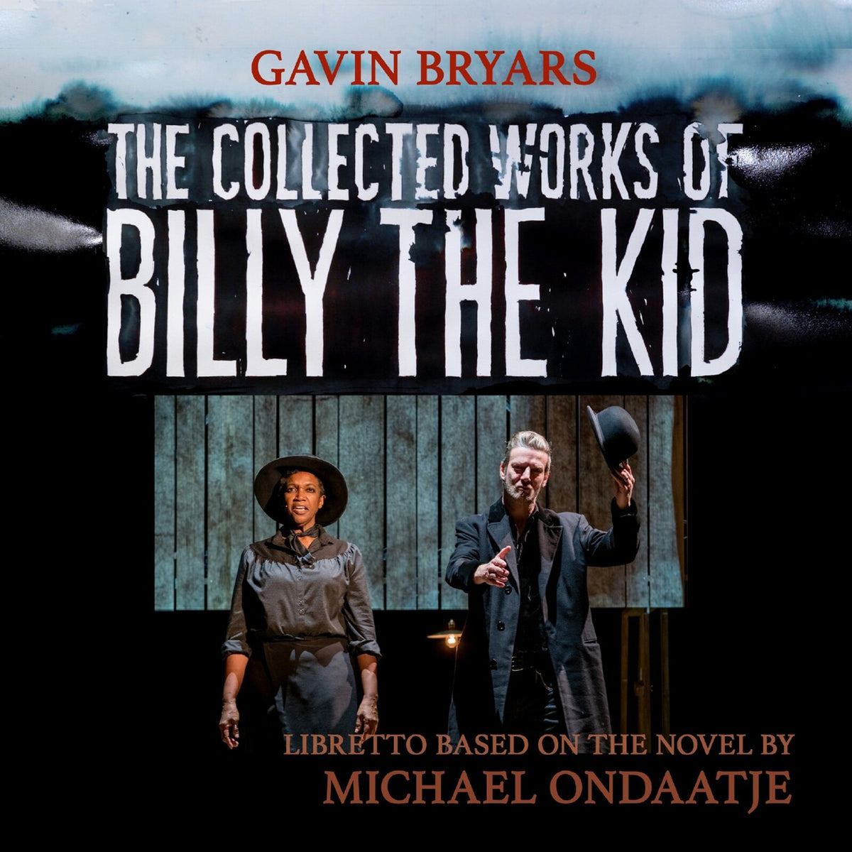 Gavin Bryars - The Collected Works of Billy the Kid Product Image